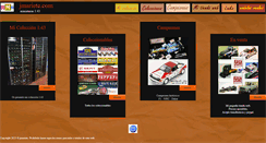 Desktop Screenshot of jmariete.com